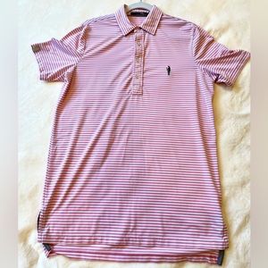 Ralph Lauren RLX Men’s Striped Polo Shirt